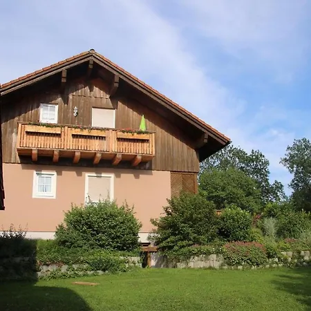 Anna Geißinger Apartment
