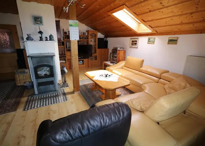 Anna Geissinger Apartmán Mauth