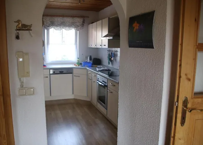 Anna Geissinger Apartmán
