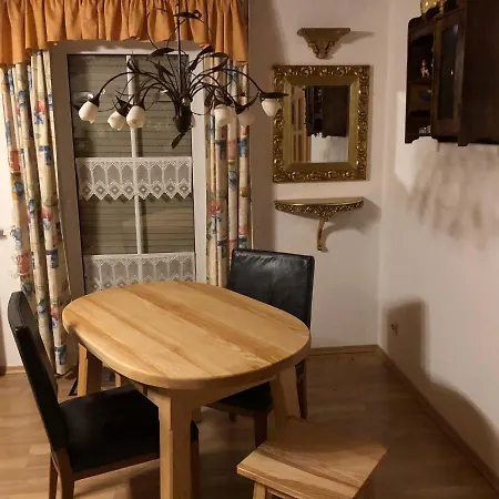 Anna Geissinger Apartment