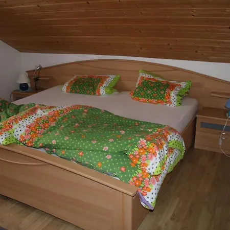 Anna Geissinger Apartment