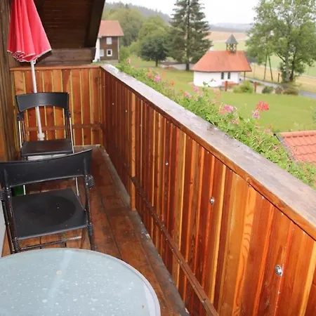 Apartment Anna Geissinger Mauth