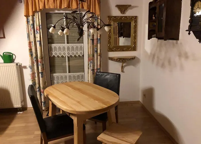 Anna Geissinger Appartement