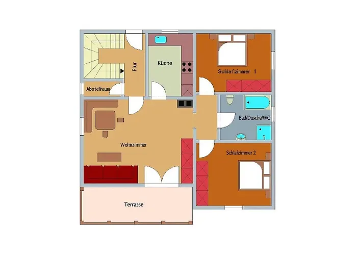 Appartement Anna Geissinger