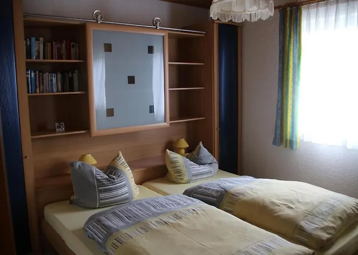Appartement Anna Geissinger *